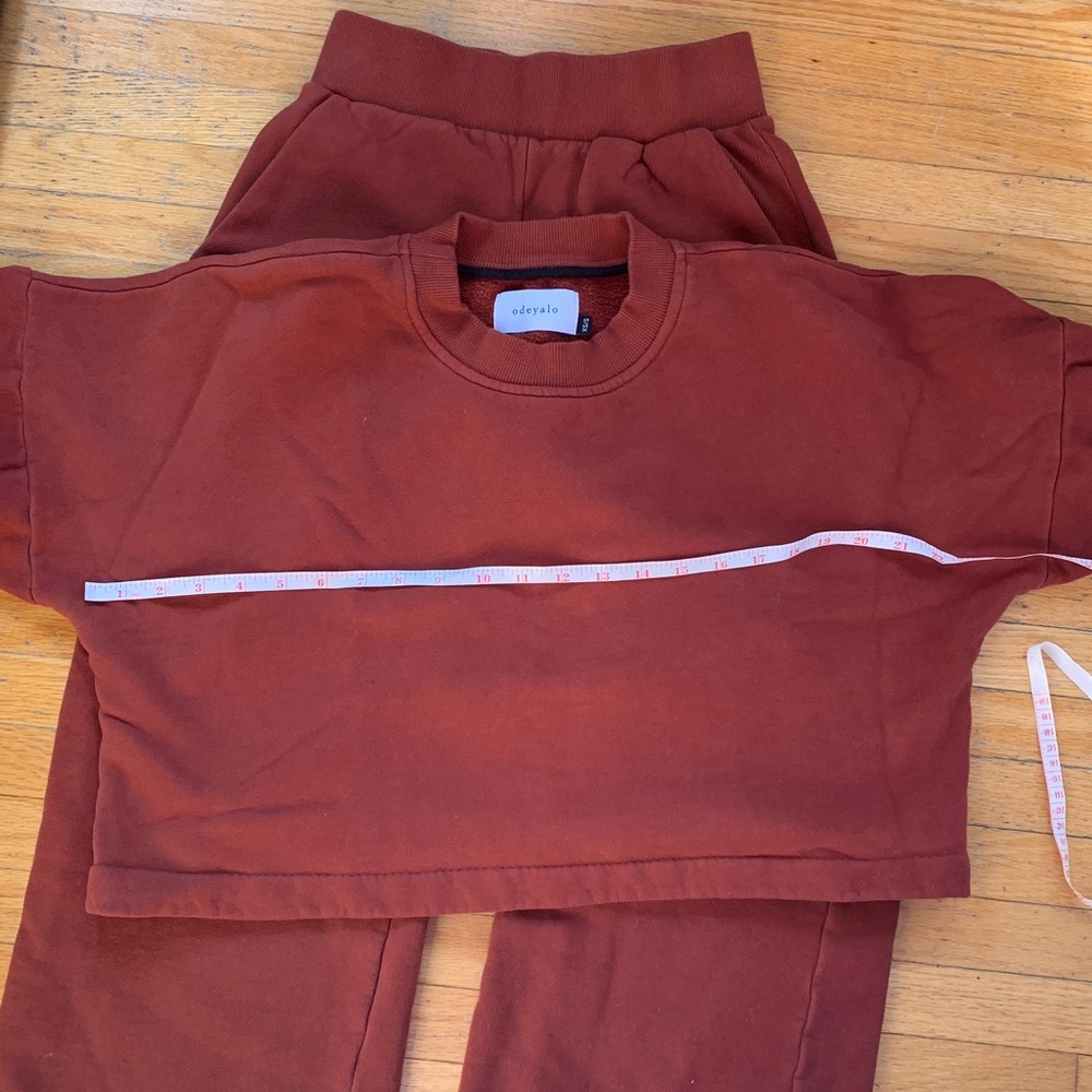 Odeyalo Sweatshirt and Pant set 🇨🇦🇨🇦 - Picture 5 of 5